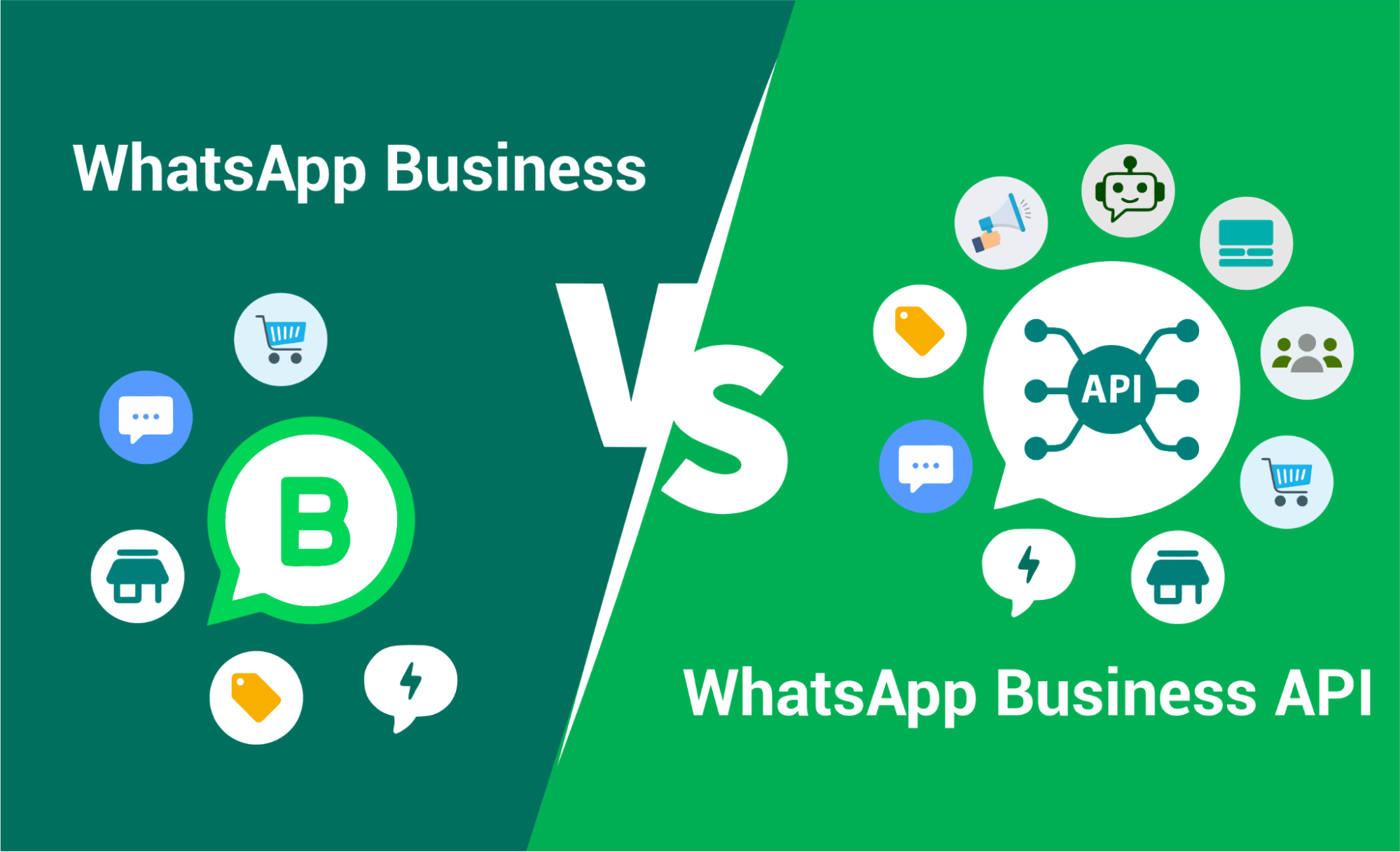 Benefits of switching to WhatsApp Business API